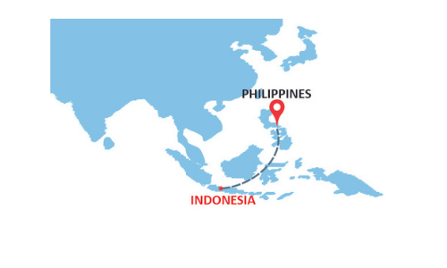 Indonesia - Philippines