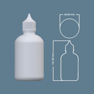 Botol Tetes 80 ml