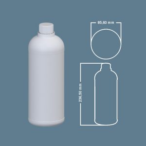 Bottle 1000 ml Agro