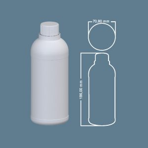 Bottle 500 ml Agro