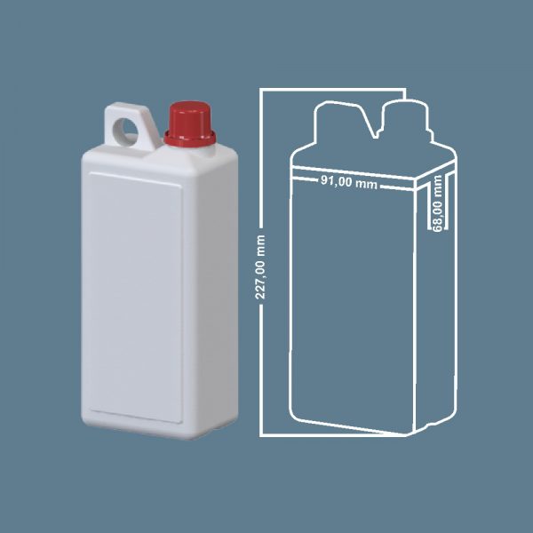 Jerry Can 1L