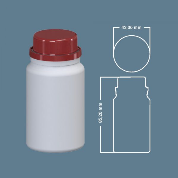 Seal Bottle 80 ml