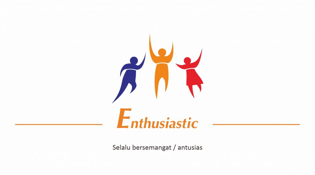 Enthusiastic