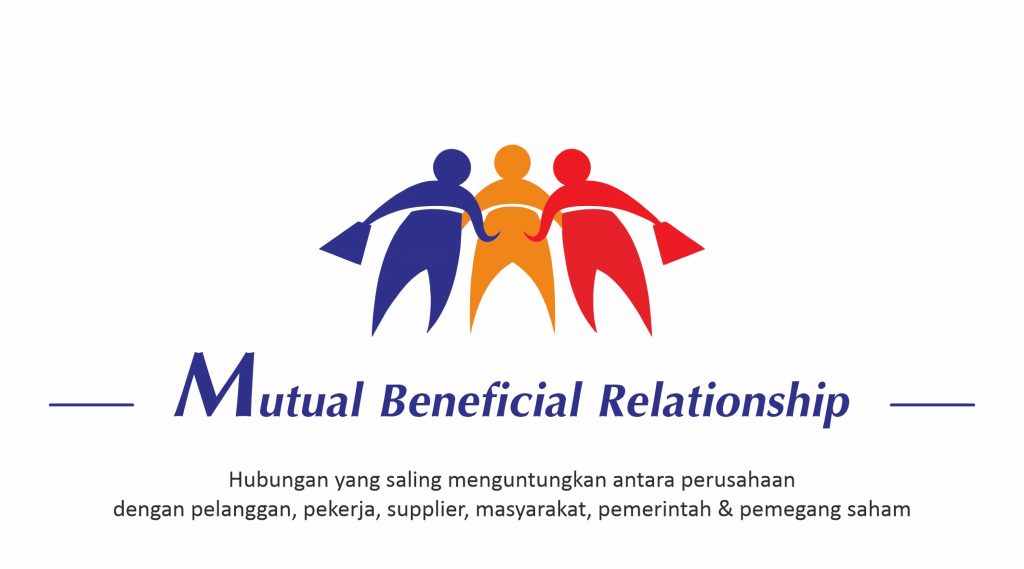 Mutual Beneficial Relationship