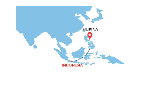 Indonesia - Filipina