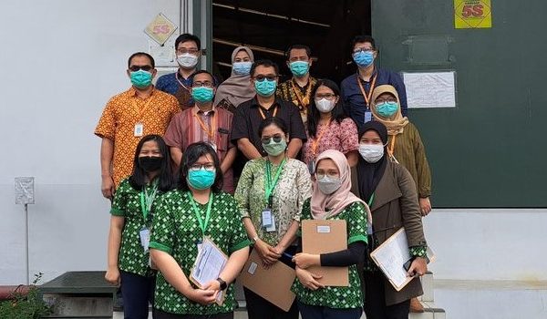 Medion Plastic Successfully Becomes a Supplier of PT Meprofarm
