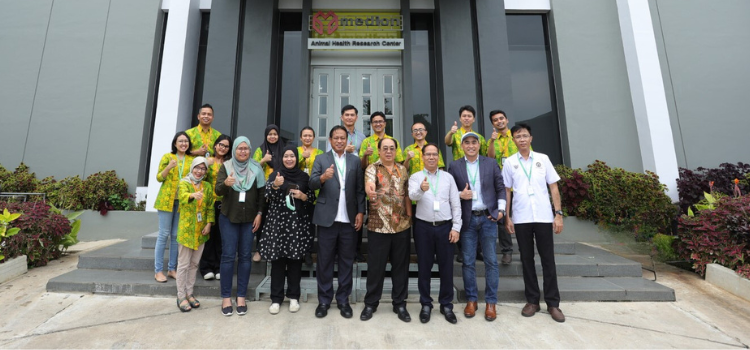 Medion Terima Kunjungan Kementerian Pertanian Malaysia