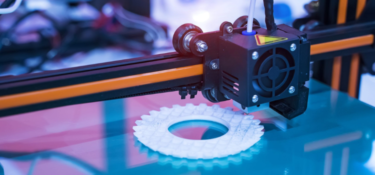 Teknologi 3D Printing Produk Plastik