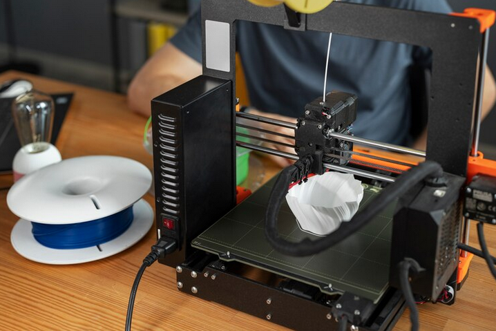 3D Printing Technology of Plastic Products - Medion Plastic