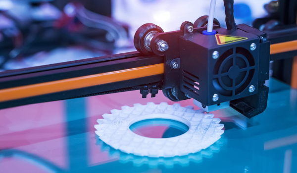 3D Printing Technology of Plastic Products