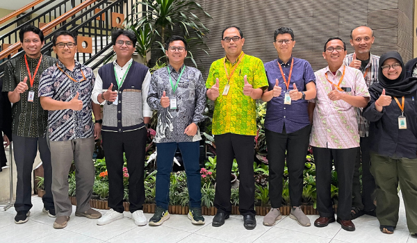 Audit Berkualitas, Perkuat Kolaborasi: Medion Plastic dan PT Sampharindo Retroviral Indonesia