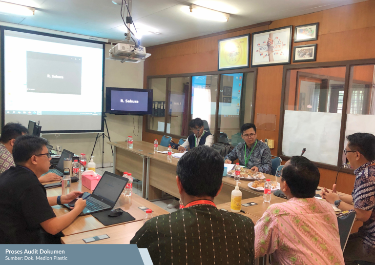 Proses Audit Dokumen