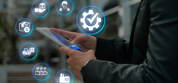 Digital Logistics Transformation: The Key to Efficiency for Plastic Packaging Customers Digital Logistics Transformation: The Key to Efficiency for Plastic Packaging Customers