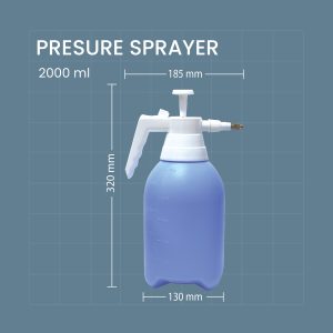 PRESSURE SPRAYER 2000 ML