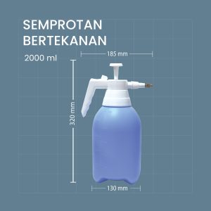 SEMPROTAN BERTEKANAN 2000 ML