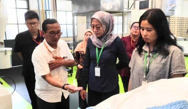 Medion Plastic Successfully Passes Customer Audit by PT Gracia Pharmindo