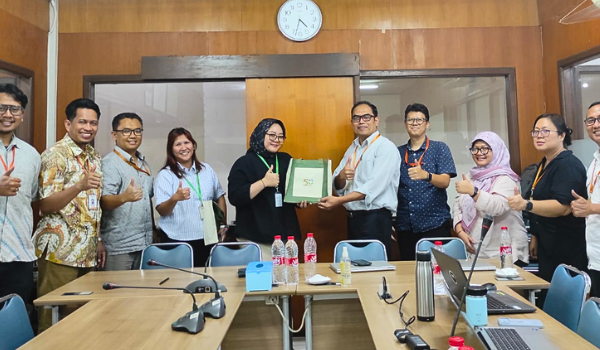 Passing the GMP Audit, Medion is Ready to Supply Pharmaceutical Packaging Materials to PT Otto Pharmaceutical Industries