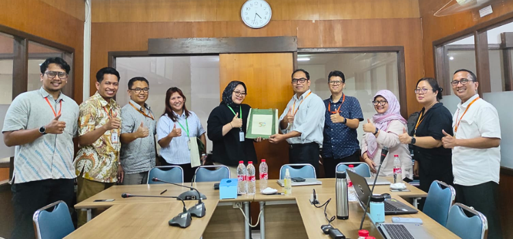 Lolos Audit CPOB, Medion Siap Pasok Bahan Kemas Farmasi PT Otto Pharmaceutical Industries