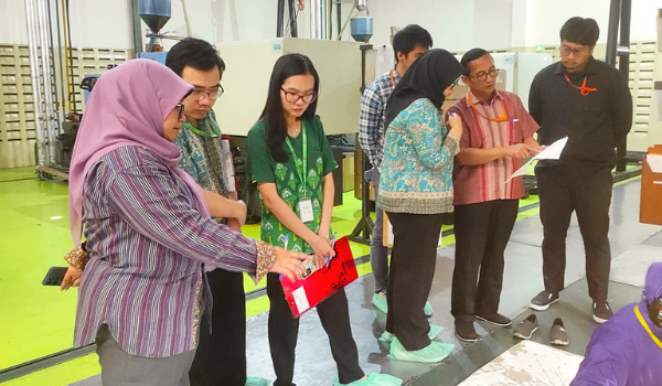 Meeting Regulatory Standards, Medion Plastic Passes PT Meprofarm’s Supplier Quality Audit