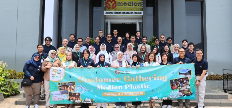 Strengthening 50 Years of Synergy: Medion Plastic Successfully Hosts the 2026 Customer Gathering