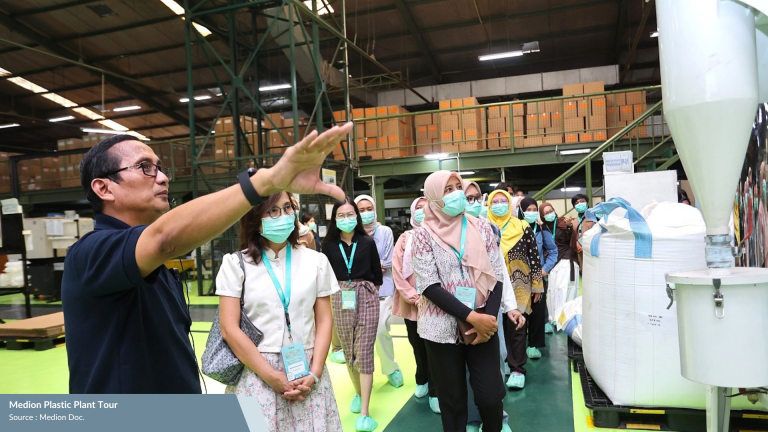 Plant Tour - ENG