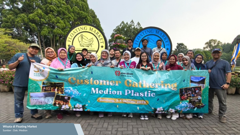 Wisata Floating Market - IND